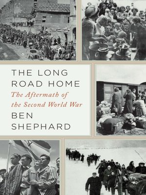 cover image of The Long Road Home